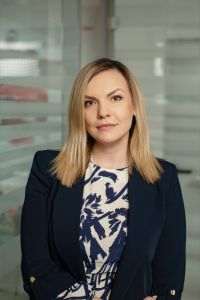 Elena Nuţă-Trade Credit Leader, Aon România